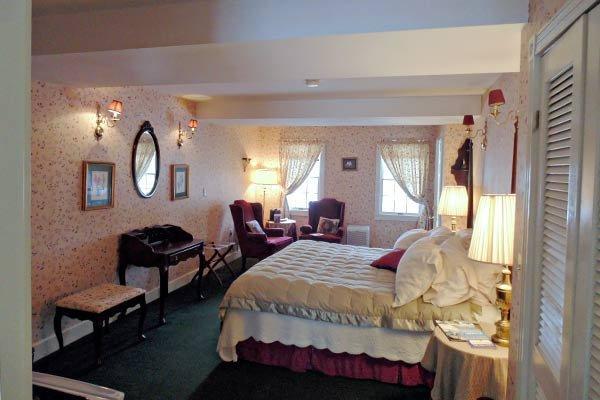 William Seaward Inn Westfield Exterior foto