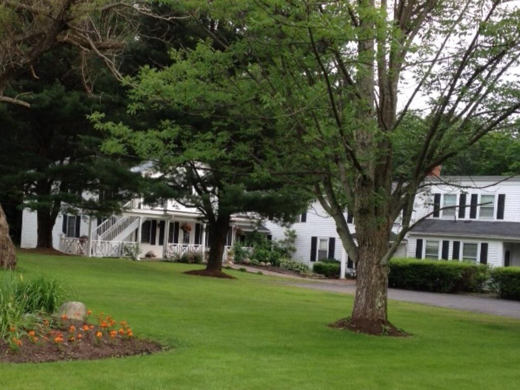 William Seaward Inn Westfield Exterior foto