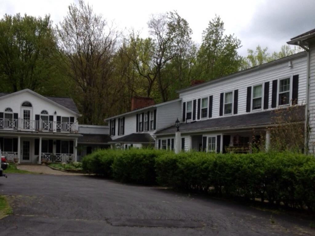 William Seaward Inn Westfield Exterior foto